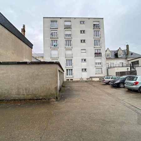 טור Appartement Du Val De Loire מראה חיצוני תמונה