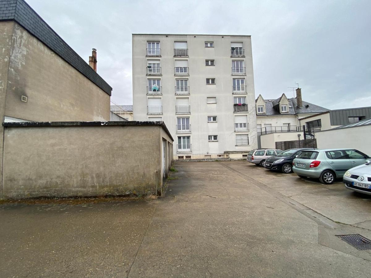 טור Appartement Du Val De Loire מראה חיצוני תמונה