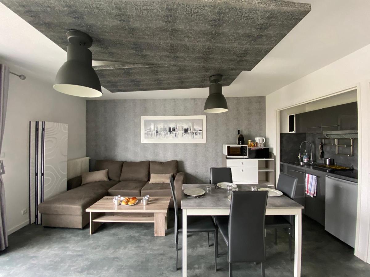 טור Appartement Du Val De Loire מראה חיצוני תמונה