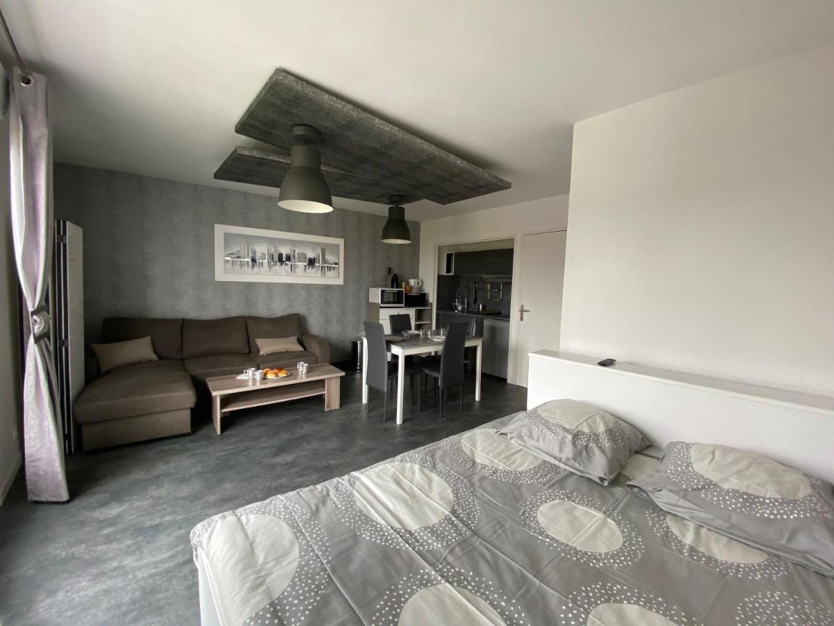 טור Appartement Du Val De Loire מראה חיצוני תמונה