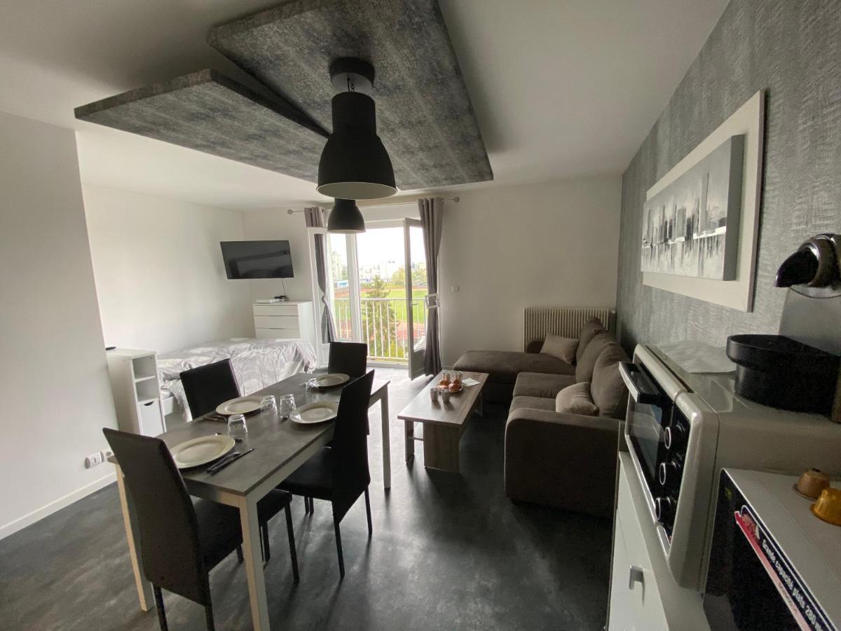טור Appartement Du Val De Loire מראה חיצוני תמונה
