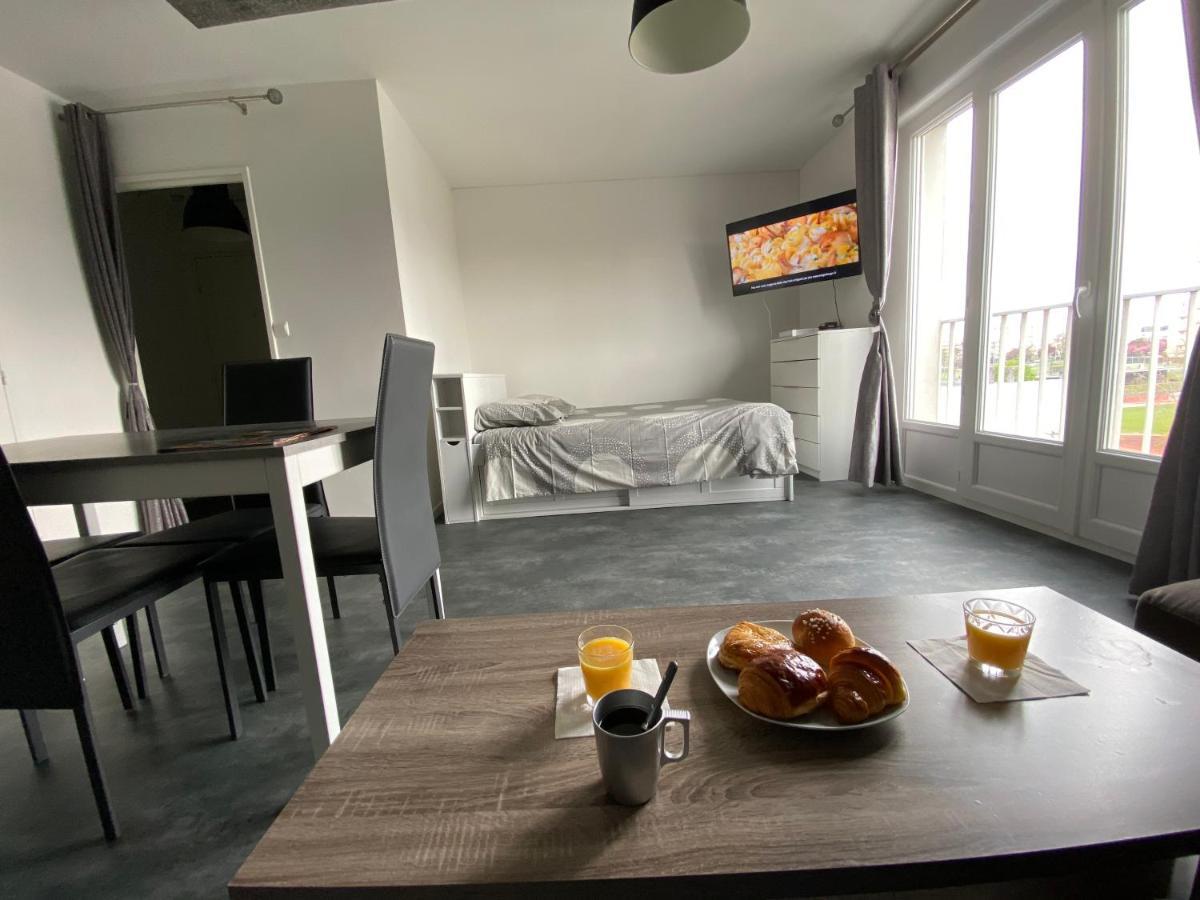 טור Appartement Du Val De Loire מראה חיצוני תמונה