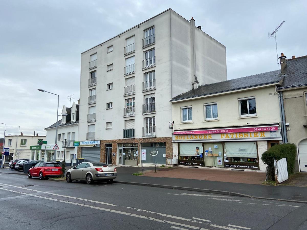 טור Appartement Du Val De Loire מראה חיצוני תמונה
